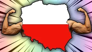 Захват мира за Польшу (часть №1) в игре hoi 4