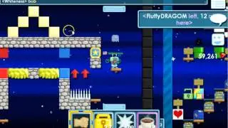 GROWTOPIA NEW HERO UPDATE + GEIGER COUNTER