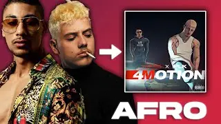 COMMENT FAIRE UNE PROD AFRO POUR MAES ET PLK (Tutoriel FL Studio)