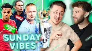 FOOTBALL DAILY'S 2022/23 PREMIER LEAGUE PREDICTIONS! | #SundayVibes