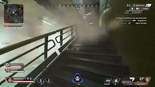 [Apex Legends] Causal HK Roller