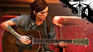 THE LAST OF US 2 - 20 NEW SCREENSHOTS BREAKDOWN ANALYSIS | 4 DAYS