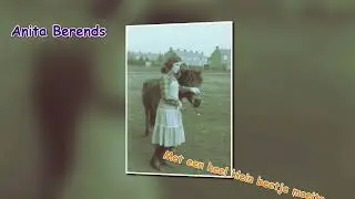 Anita Berends  -   Met een klein beetje moeite  (1979)