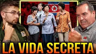 Would you live in North Korea? This is what they live like, according to Alejandro Cao de Benós.