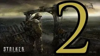 Прохождение S.T.A.L.K.E.R.: Shadow of Chernobyl — Часть 2: Железнодорожная насыпь