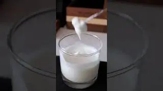 How to make vanilla cold foam 
