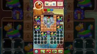 Toon Blast 4234 ??!! 🌛 🌞 🌜
