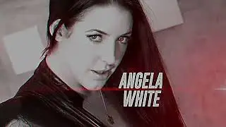 Short Video - Angela White - Busting On The Burglar