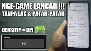 DPI DAN PPI UNTUK PERFORMA GAMING ! BAHAS TUNTAS DPI & PPI UNTUK PERFORMA GAME SEMUA DEVICE ANDROID
