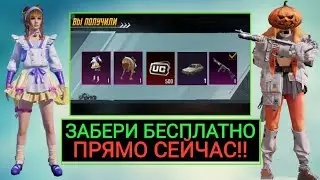 ПОСТОЯННЫЕ СКИНЫ на ХАЛЯВУ в PUBG MOBILE!! КАК ПОЛУЧИТЬ ПОСТОЯННЫЕ НАГРАДЫ в ПУБГ МОБАЙЛ!!