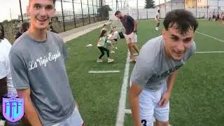 1ST FREE FLOW FUTBOL 7V7 TOURNAMENT !