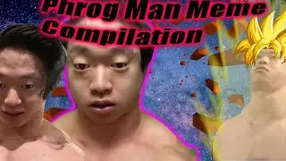 Phrog Man Alwuhu Meme Compilation