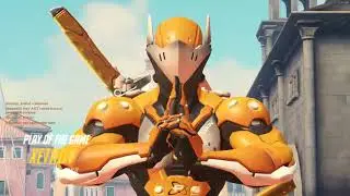 Overwatch - quick play (5/5/2018 stream)