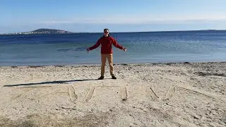 Мез французские устрицы, Рейс на Испанию