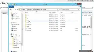 Configuring HA  Clustering for Citrix Xen Mobile Device Manager Part 1