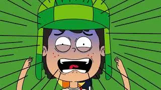 Tenía que ser El Chavo
