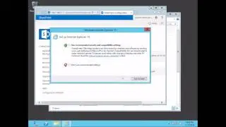 Sharepoint 2013 - Cài đặt sharepoint 2013