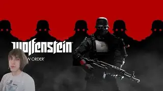 WOLFENSTEIN THE NEW ORDER👢