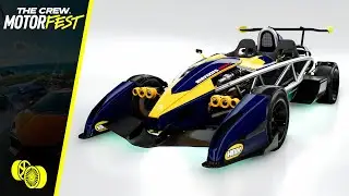 The Crew Motorfest - Customization: Ariel Atom 2015