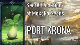 Lost Ark - Secret Locations of Port Krona's Mokoko Seeds
