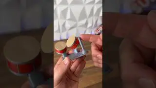 Can you 3D print a DRUMKIT?! 🥁 