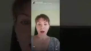 Мой эфир Инстаграм))