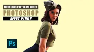 PHOTOSHOP TIP: THE PINUP EFFECT