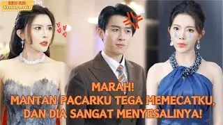 【Indo Sub】Puas! Mantanku tukang selingkuh terbutakan cinta, harus melihat kejayaanku!#minidrama