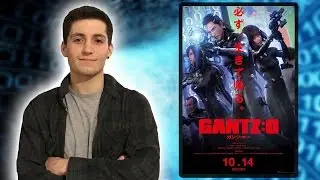 GANTZ  O review fr