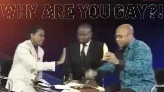 CRAZY! Uganda interview about LGBTQ | The Full Hilarious Debate | Straight Outta Uganda!