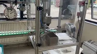Valve Testing by Merriott Plastics