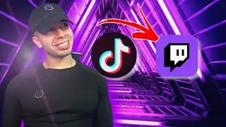 How to get MORE Twitch Followers using TikTok