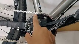 Qual é o tempo certo para se trocar uma corrente?? Cassete e coroas?