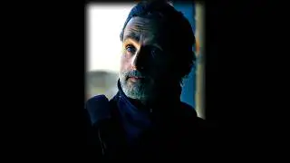 Rick Grimes Edit | The Ones Who Live -Hypnotic Data- #edit