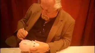 John Ratzenberger Signing