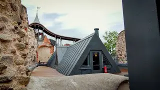 Duobelės pilis / Dobeles pils / Muzejs / Muziejus (2022)