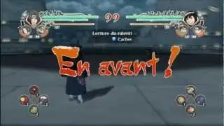 Ne jamais spammer...AFk Bukibarak ! | Naruto storm Generations