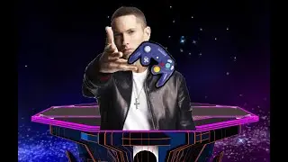 Eminem Plays Super Smash Bros. Melee