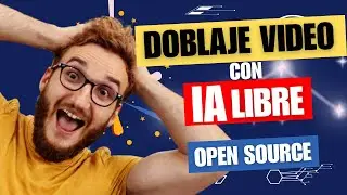 Dub video with AI into any language - Free and forever