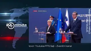 Izvinjonjo Slovencima: Sorry, nismo svi kao naš predsednik! | ep307deo07