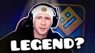 How EricVanWilderman Became A Geometry Dash Legend.