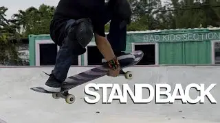 Kevin Rudolf - STAND BACK (Official Music Video)