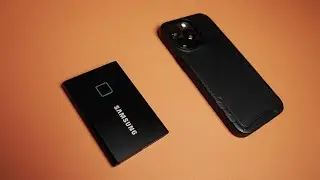 How to connect an External SSD to iPhone 13/ Pro (or older)