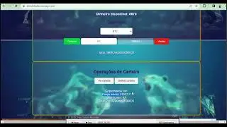 SIMULADOR DE TRADE BITCOIN