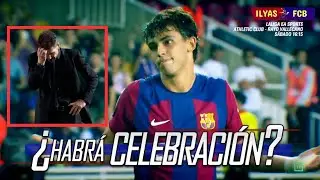 ¿Celebrará João Félix si le marca al Atleti?