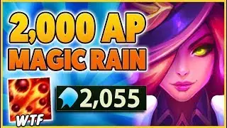 *50 KILLS* 5,000 DAMAGE RAIN ONE-SHOTS (2.1K AP) - BunnyFuFuu
