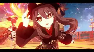 hu tao - magnolia [AMV]