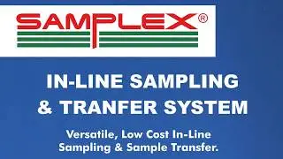 Samplex Sample and Transfer System manufactured by TekPro Ltd.