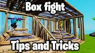 Box fight Tips That Will Actually Make You Better At Fortnite