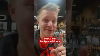 🇺🇸 How to Buy a Gun in USA (3 simple steps) 